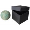 014 0143 Aromatherapy Candles Green